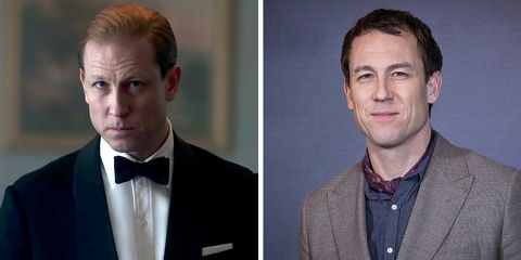 The Crown Season 3 New Cast Meet The Actors Vs Their Real Life