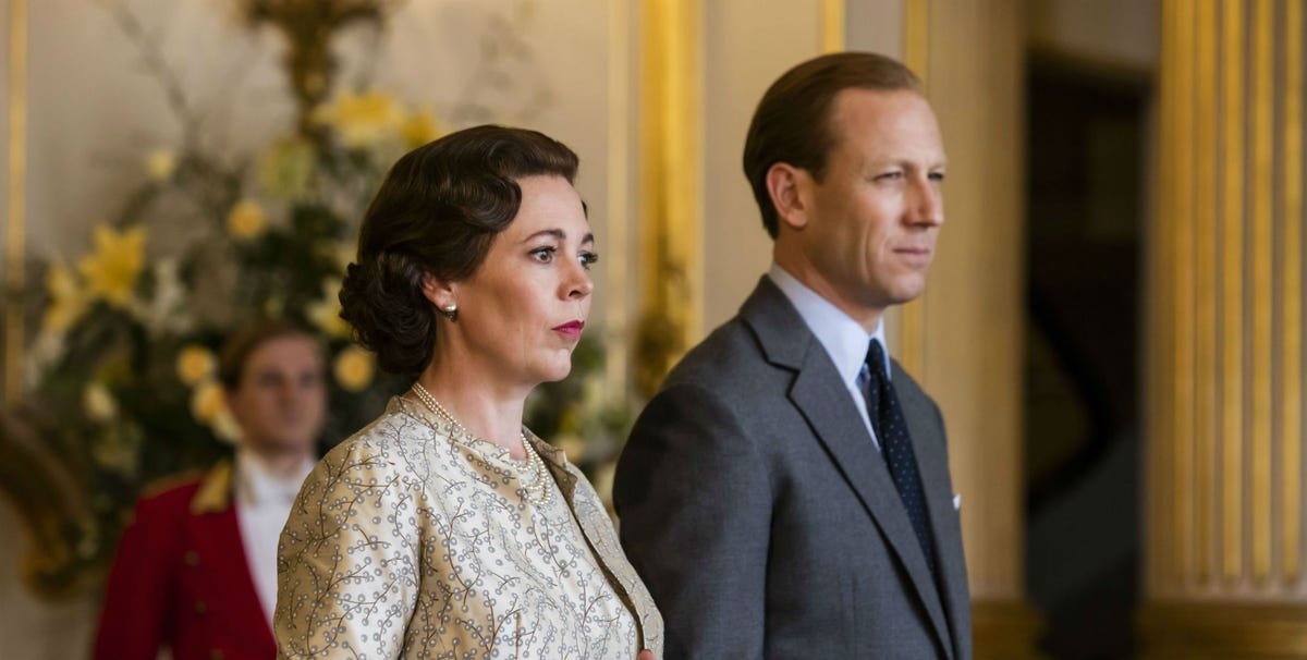 Netflix reveals when The Crown season 5 will start filming