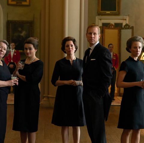 The Crown Season 4 On Netflix Air Date Cast Spoilers Episode
