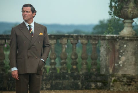 dominic west as prince charles in the crown