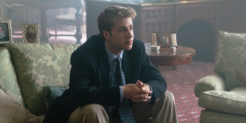 The Crown temporada 6 the crown temporada 6