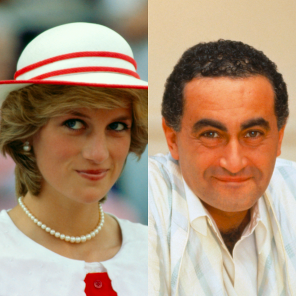 The Crown: Who was Dodi Fayed? Princess Diana's love interest
