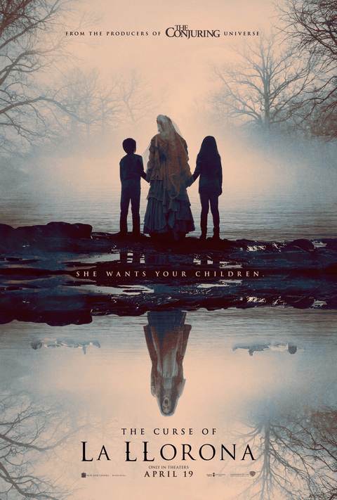The curse of la llorona The curse of la llorona