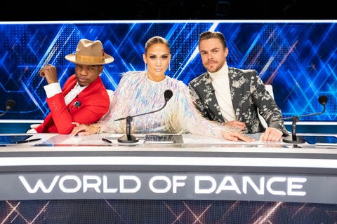 World Of Dance Season 4 Start Date Cast Judges Contestants