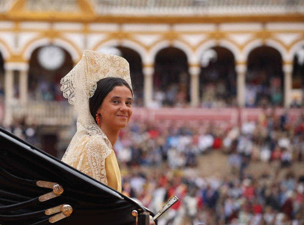 ¿Quién es la princesa Victoria Federica?