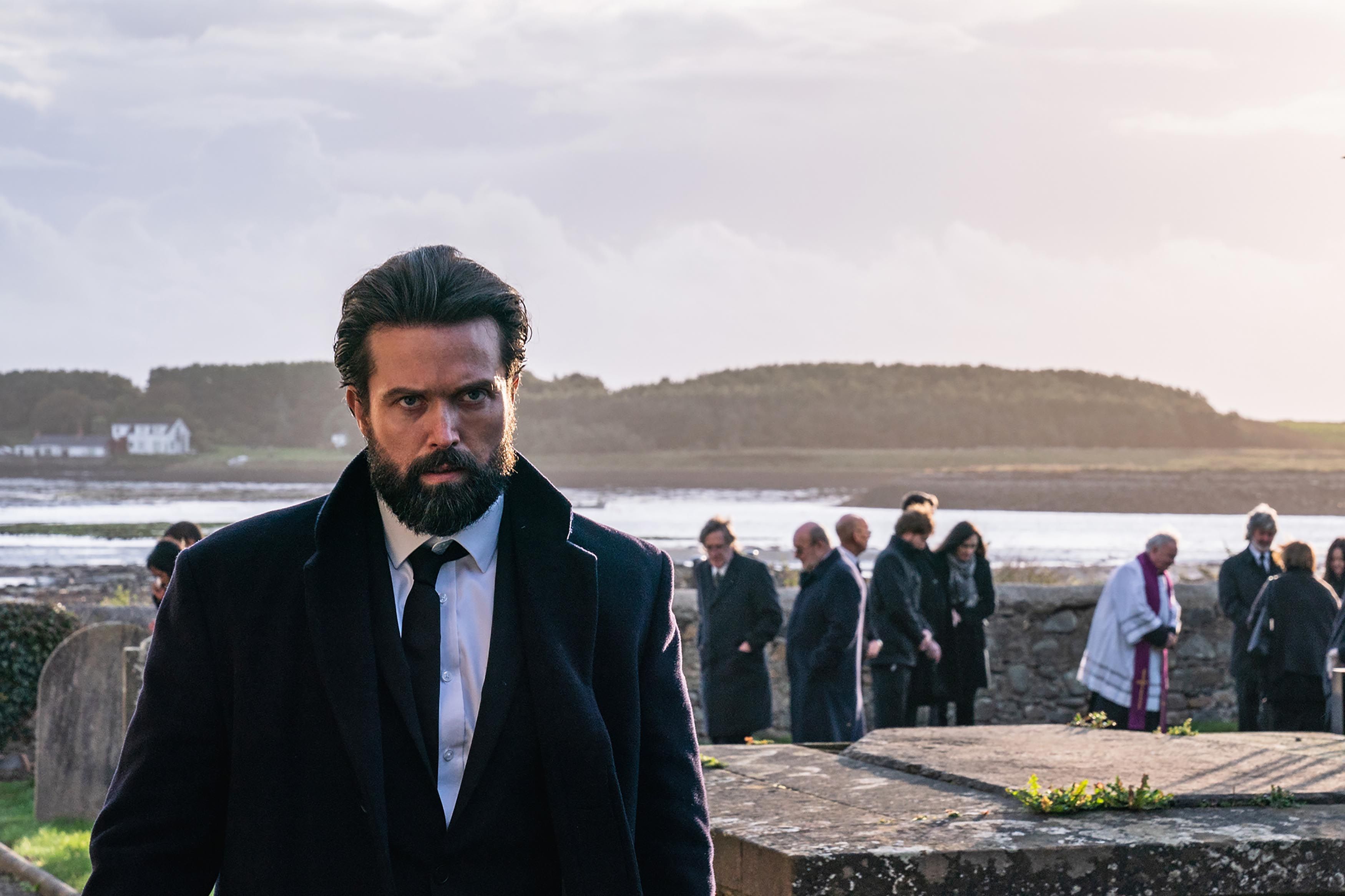 Peaky Blinders' Emmett J Scanlan On "narcissist" Role In New Show