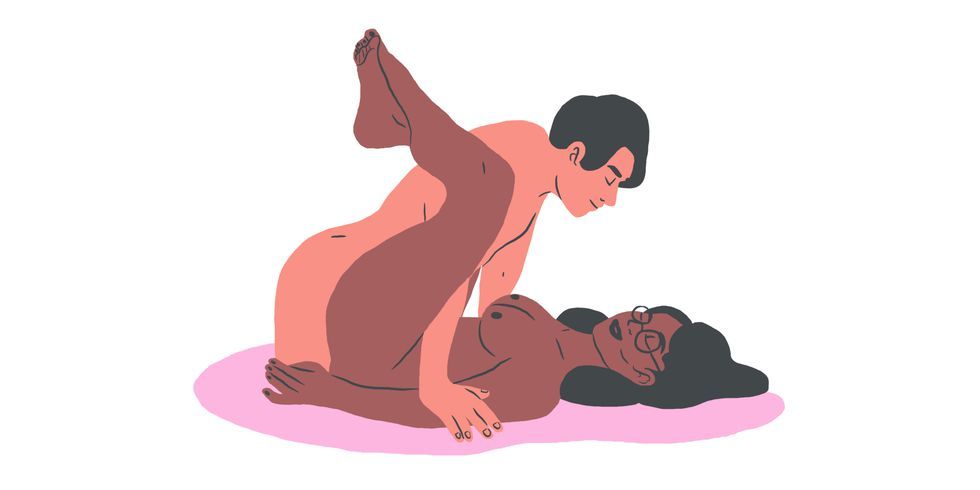 Different hot tub sex positions.