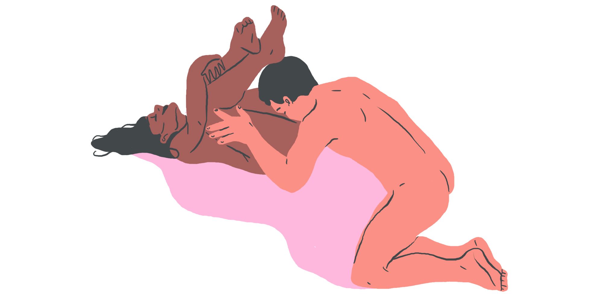 20 Oral Sex Positions You Need in Your Life