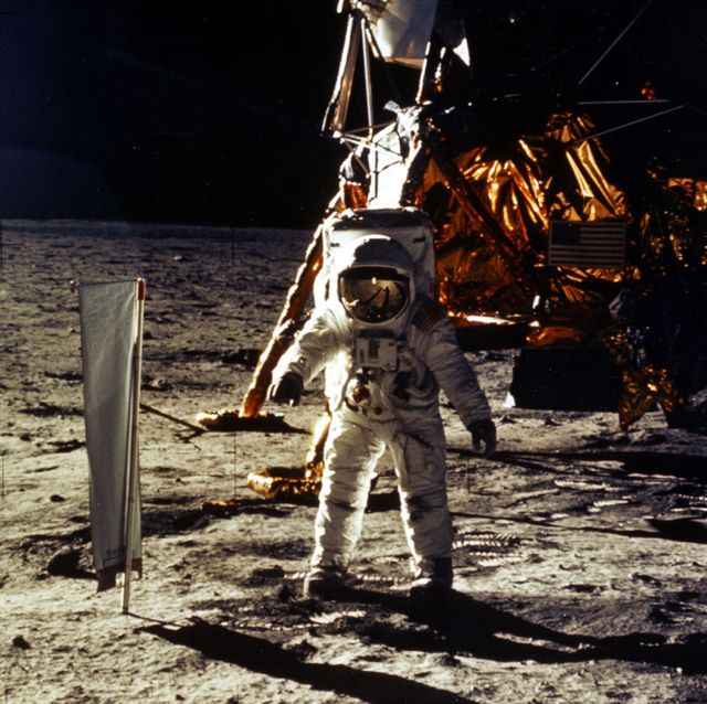 30th anniversary of apollo 11 moon mission