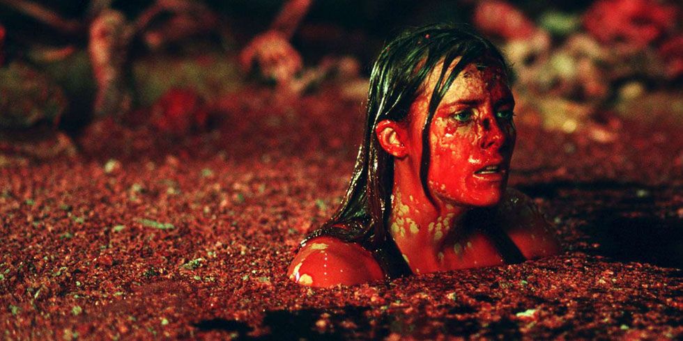Cosmo Horror Movie Of The Day The Descent Scary Movies To Watch On Halloween