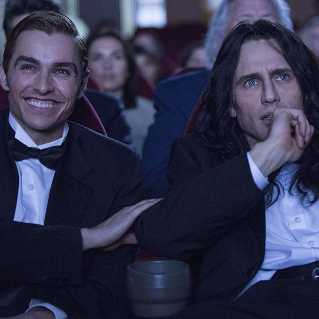 The Disaster Artist nude photos