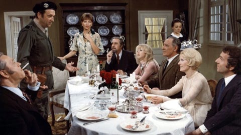 The Discreet Charm of the Bourgeoisie the discreet charm of the bourgeoisie