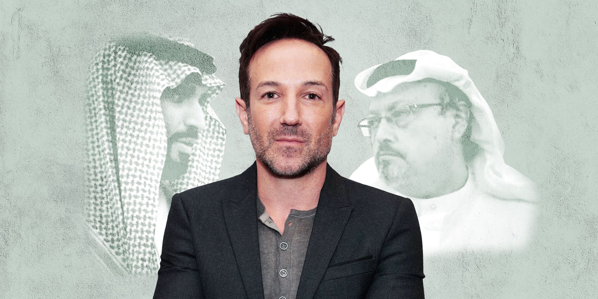 Bryan Fogel The Dissident Interview - Director Talks Jamal Khashoggi  Assassination, His New Documentary