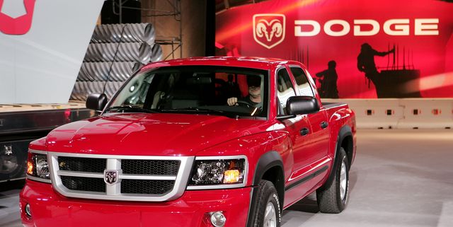 Fca Trademark Application May Mean A New Dakota Pickup Is Coming