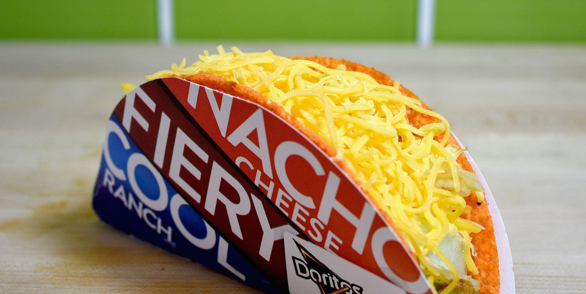Taco Bell Giving Out Free Doritos Locos Tacos Tomorrow