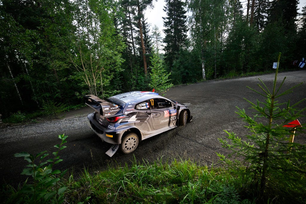 Where We Might See the WRC Return to the United States in 2026