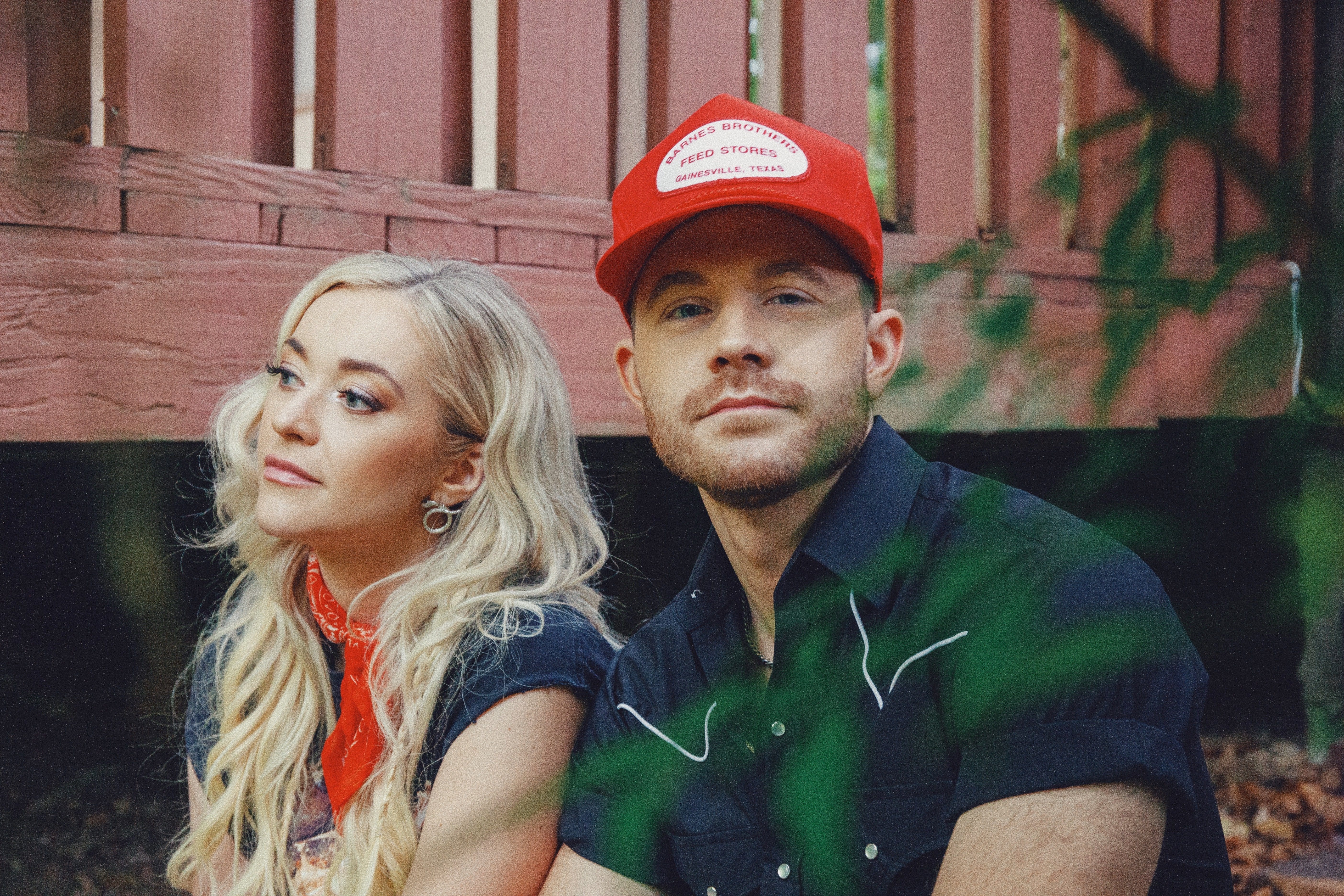 Exclusive: 'The Voice' Alum The Dryes Are The New Hot Country Duo To Watch