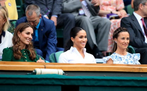 Wimbledon 2019 - Day Twelve - The All England Lawn Tennis and Croquet Club Wimbledon 2019 - Day Twelve - The All England Lawn Tennis and Croquet Club