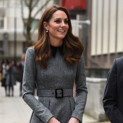 How Kate Middleton Tweaked Morning Outfit for Visit to New Patronage ...