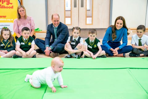 the duke and duchess of cambridge visit scotland