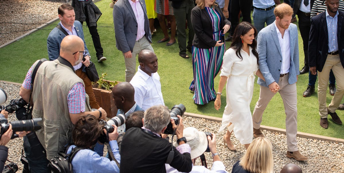 Reporters React to Prince Harry and Meghan Markle's Letter to the Press and Their Lawsuit