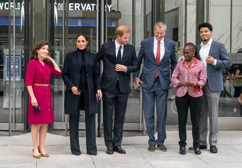 The Duke and Duchess of Sussex, Prince Harry and Meghan... the duke and duchess of sussex