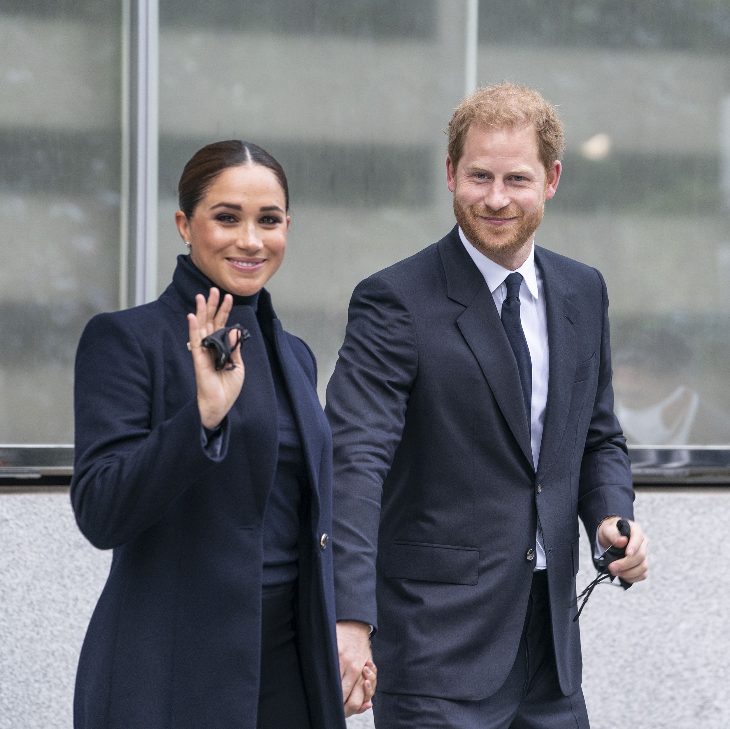 The Duke and Duchess of Sussex will be making a rare public work trip.