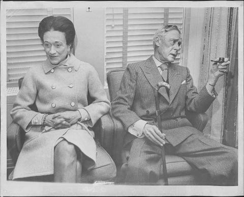 How Did The Duke Of Windsor Die True Story Of Edward Viii S Death On The Crown How Did The Duke Of Windsor Die True Story Of Edward Viii S Death On The Crown