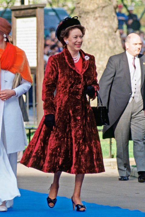 margaret and earl of snowdon and sarah