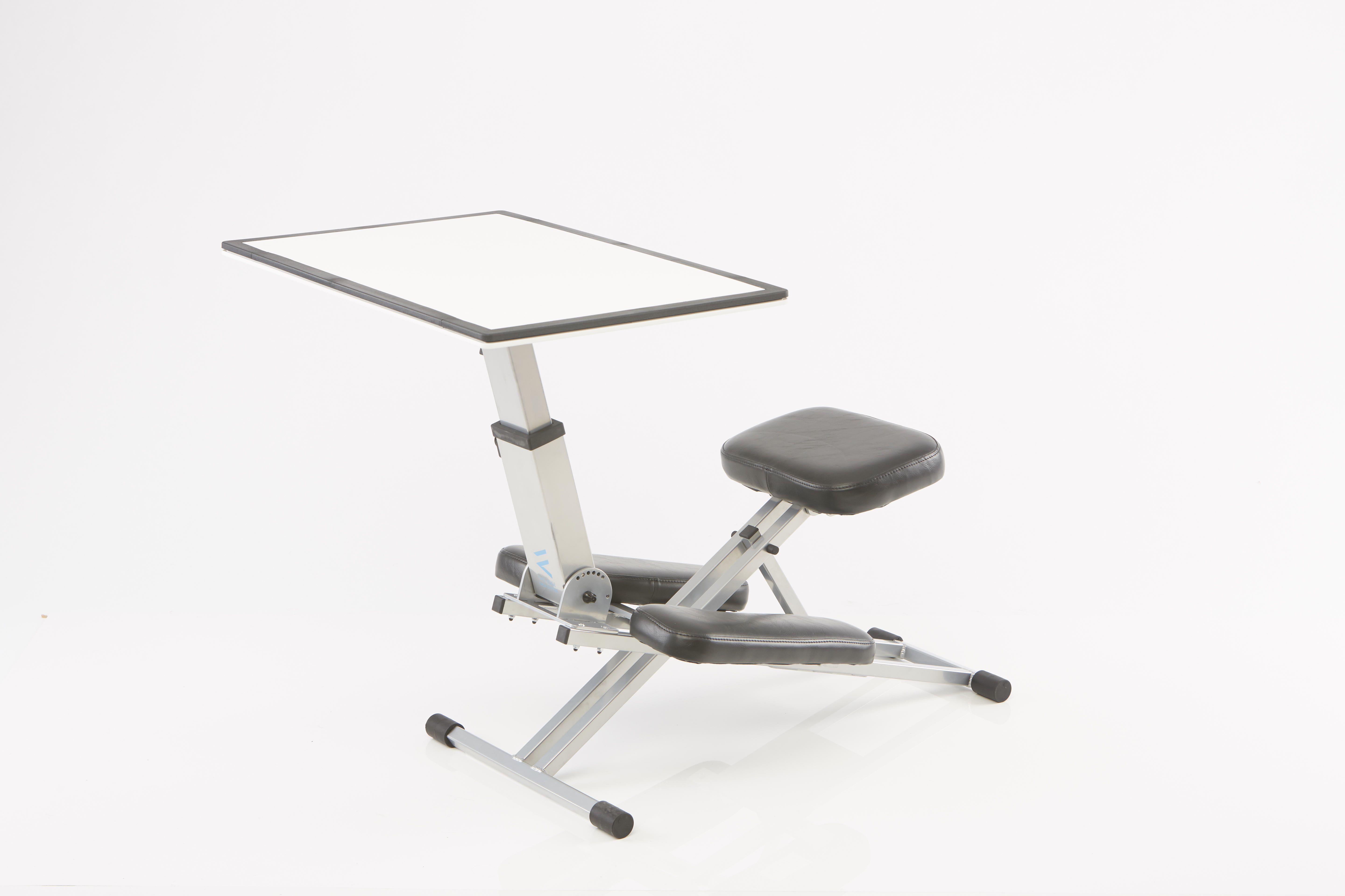 Move Over Standing Desks The Kneeling Desk Is The Newest Office