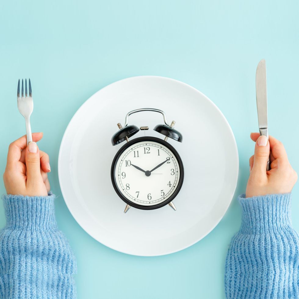 1日1食 7日間 断食 ファスティング に挑戦した女性の身体に起きたダイエット効果と学び