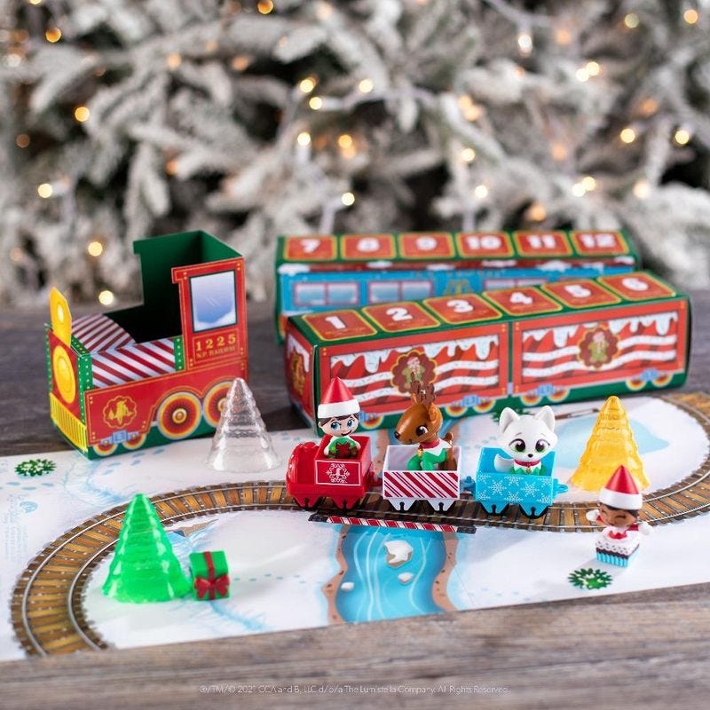 Deck Out Your Elf with Some Fun Accessories That Are the Cutest!