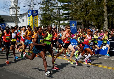 a non-binary category will be introduced in big marathons