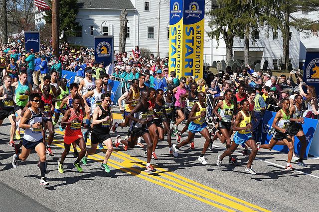6 Easy Steps to Make the Perfect Gift for Your Boston Marathoner