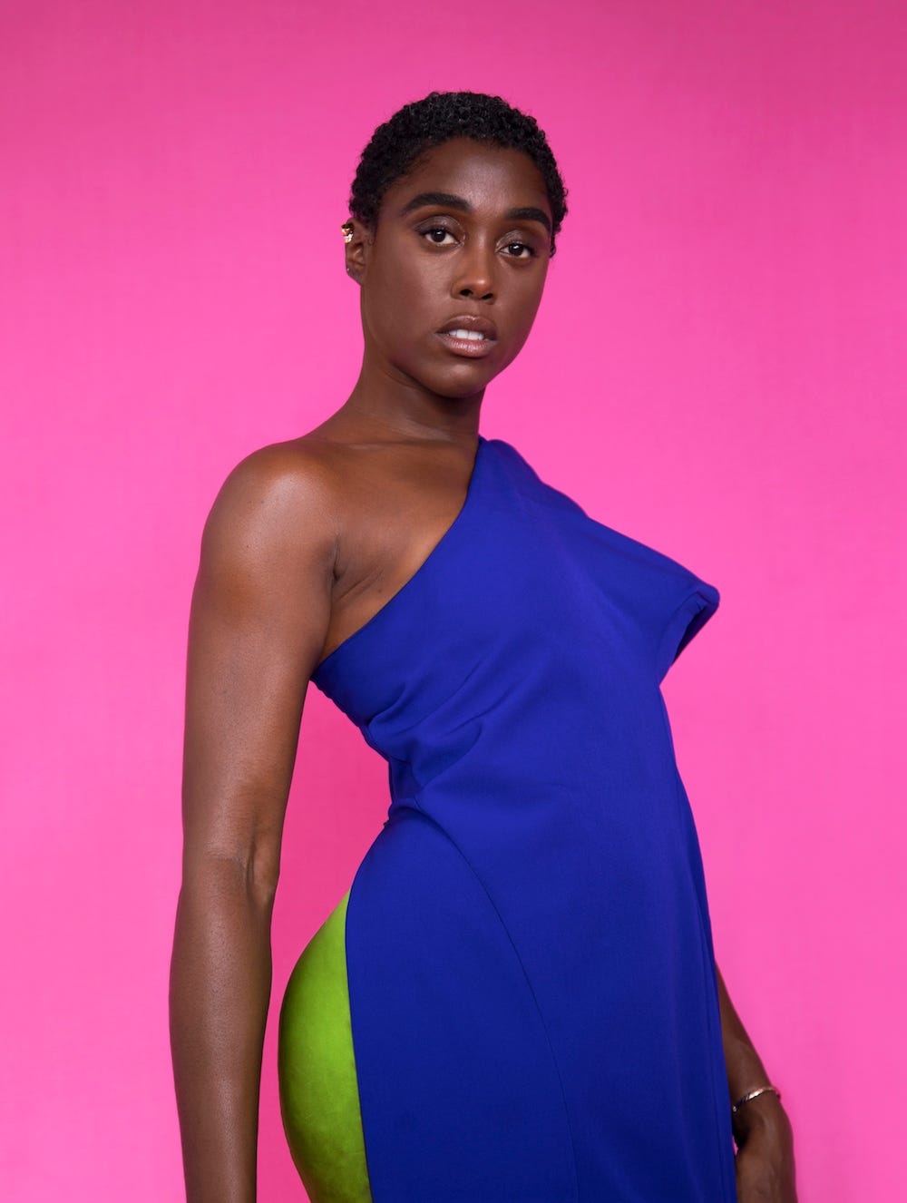 Lashana Lynch On James Bond, Captain Marvel And Representation