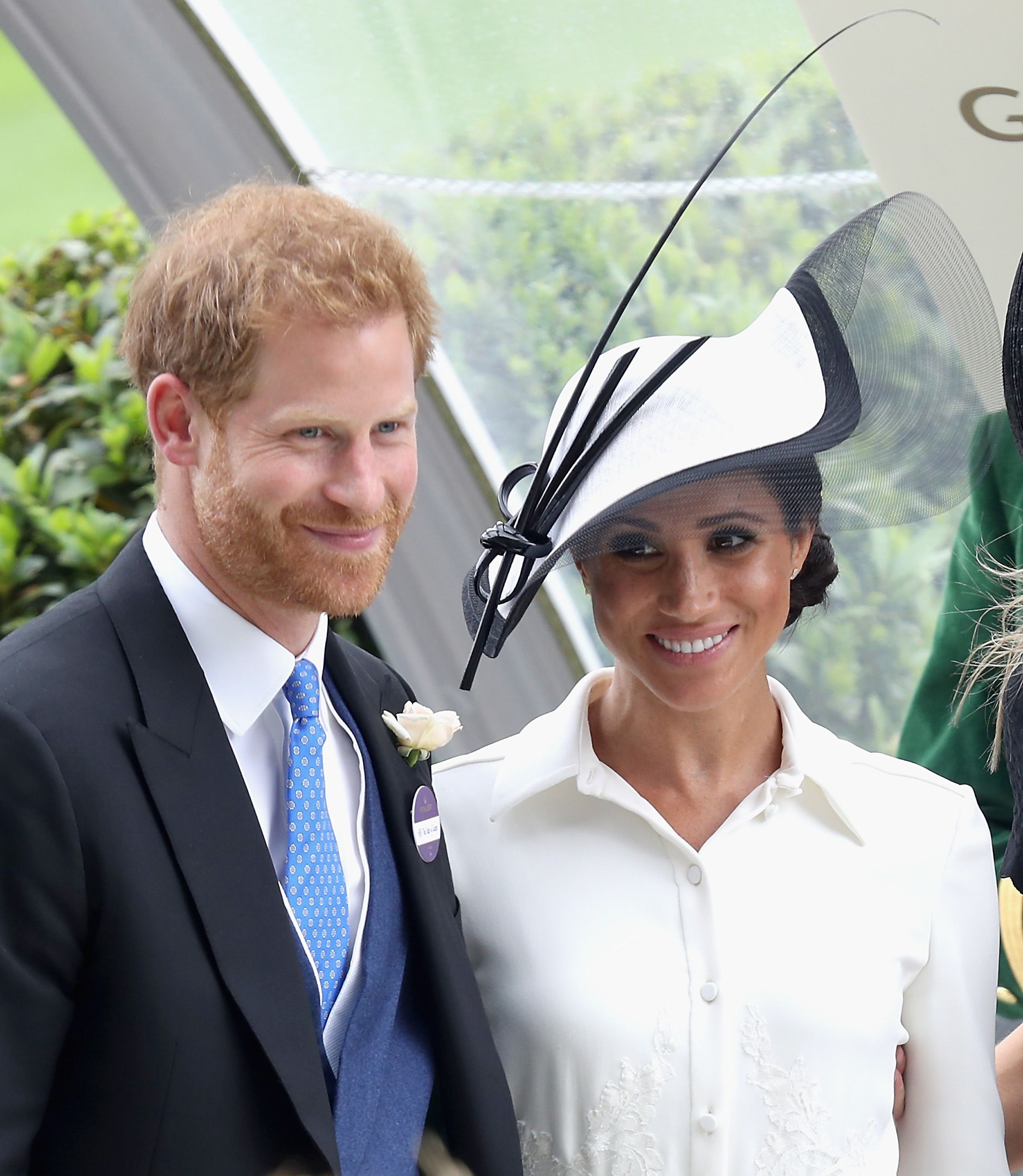 The emotional and funny speech from Meghan and Harry's wedding