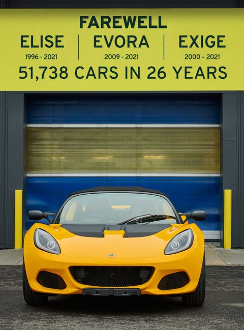 Lotus Elise lotus elise