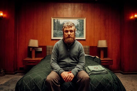The End of the Fucking World season 2 - Gus (Tim Key)