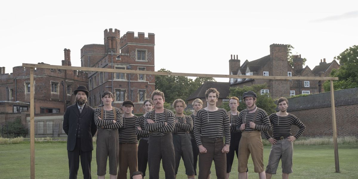 Is Netflix's 'The English Game' A True Story? | Esquire