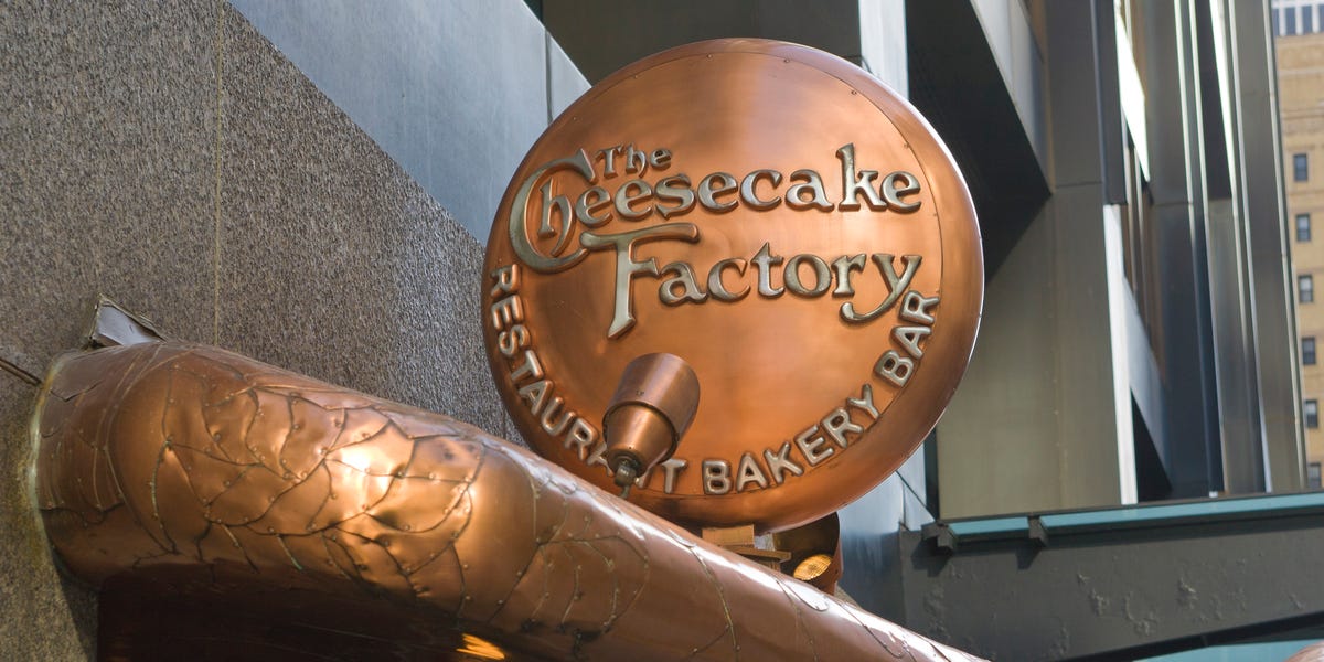 Georgia Town: We're Not Racist, We Just Love the Cheesecake Factory