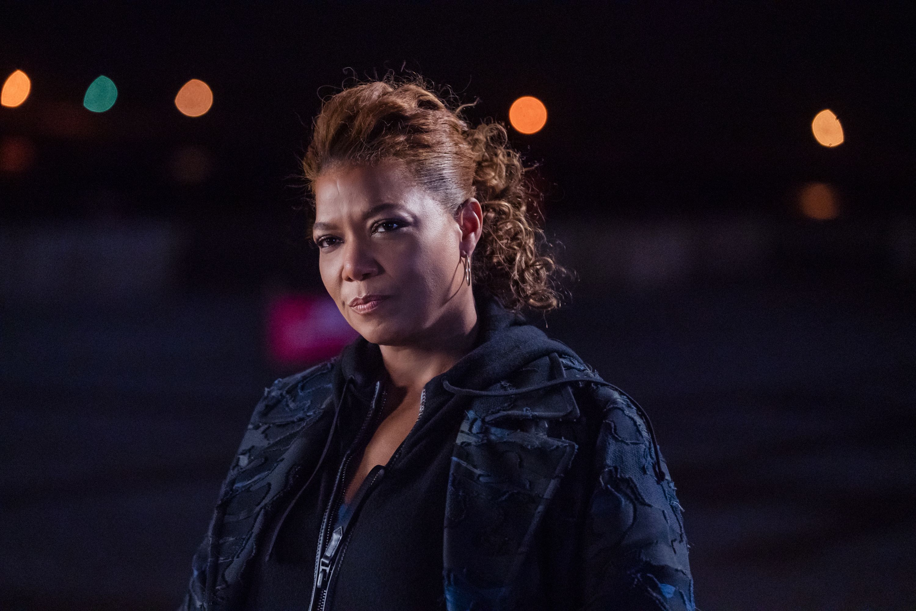 queen latifah the equalizer tv show