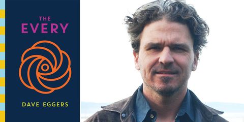 the every, dave eggers