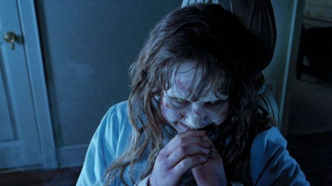 the Exorcist