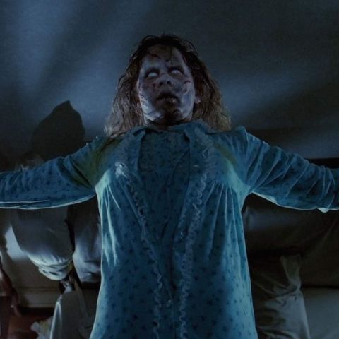 surprising horror movie facts   the exorcist