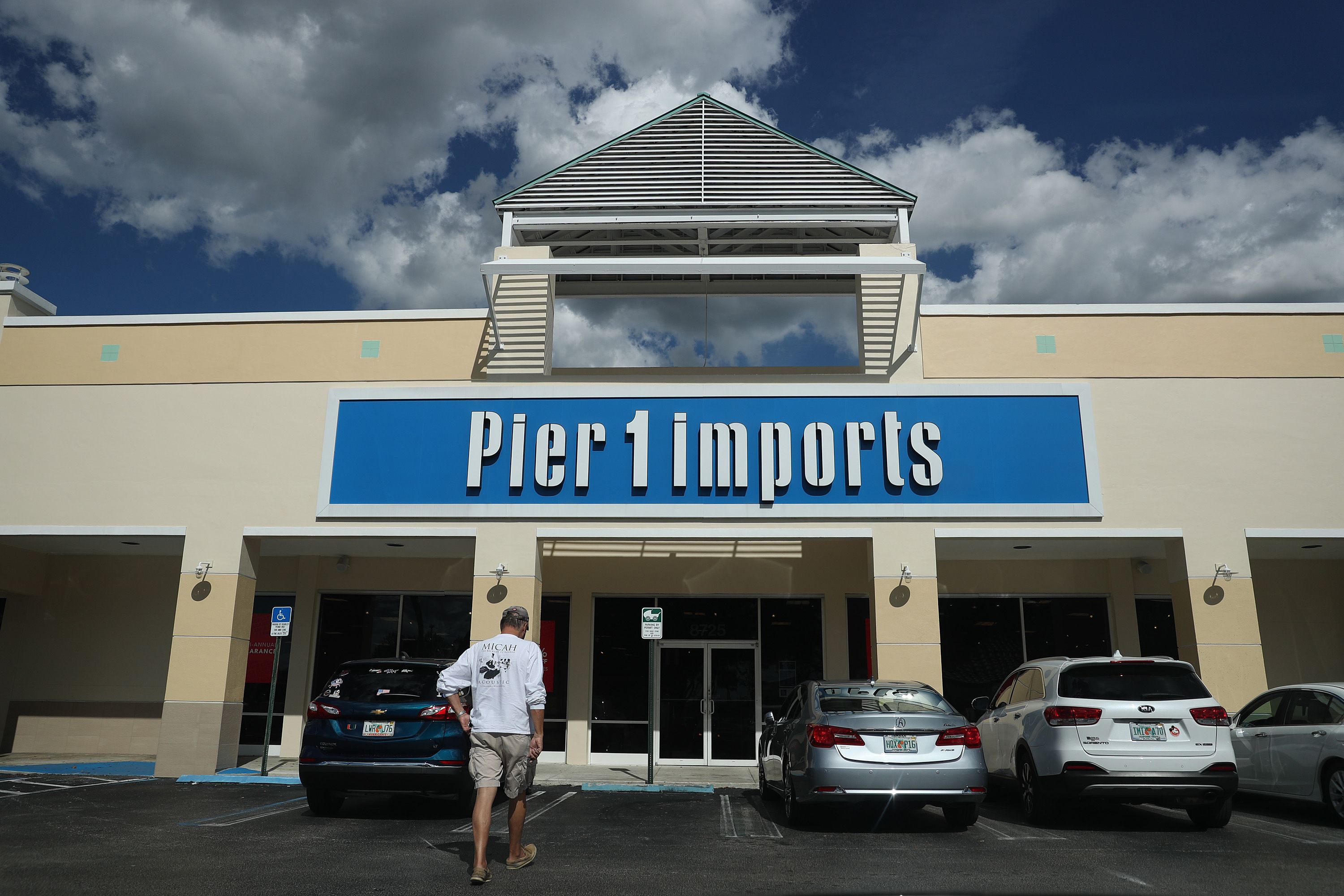 Pier 1 Imports Will Close All Stores After 58 Years Of Business