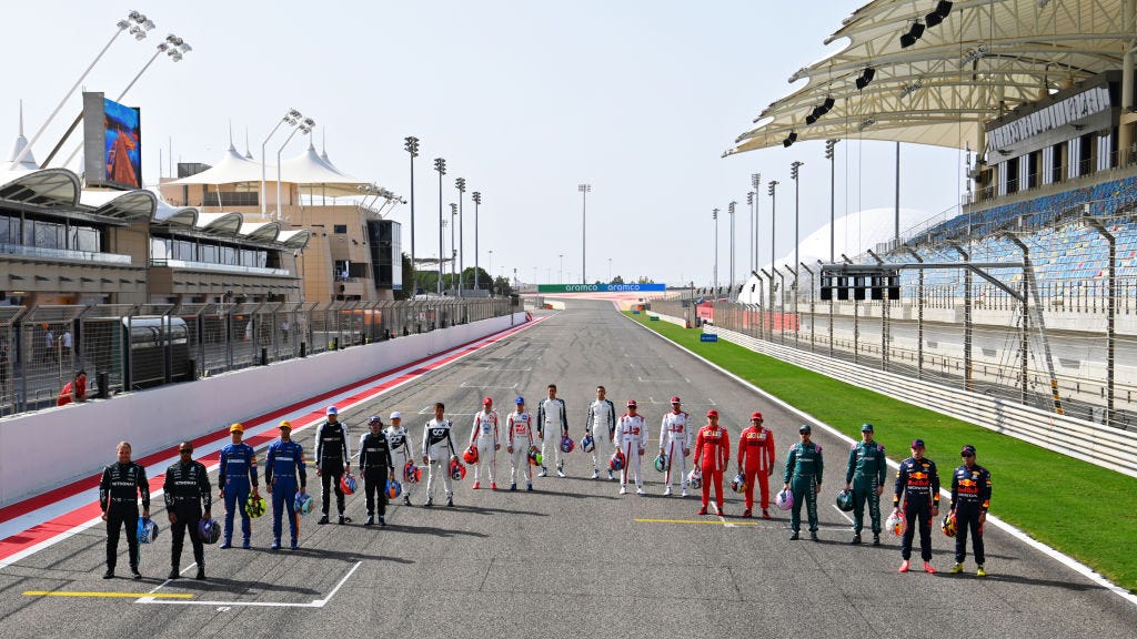 Clasificacion De Pilotos Y Constructores Del Mundial De F1 2021 Cambio En El Liderato