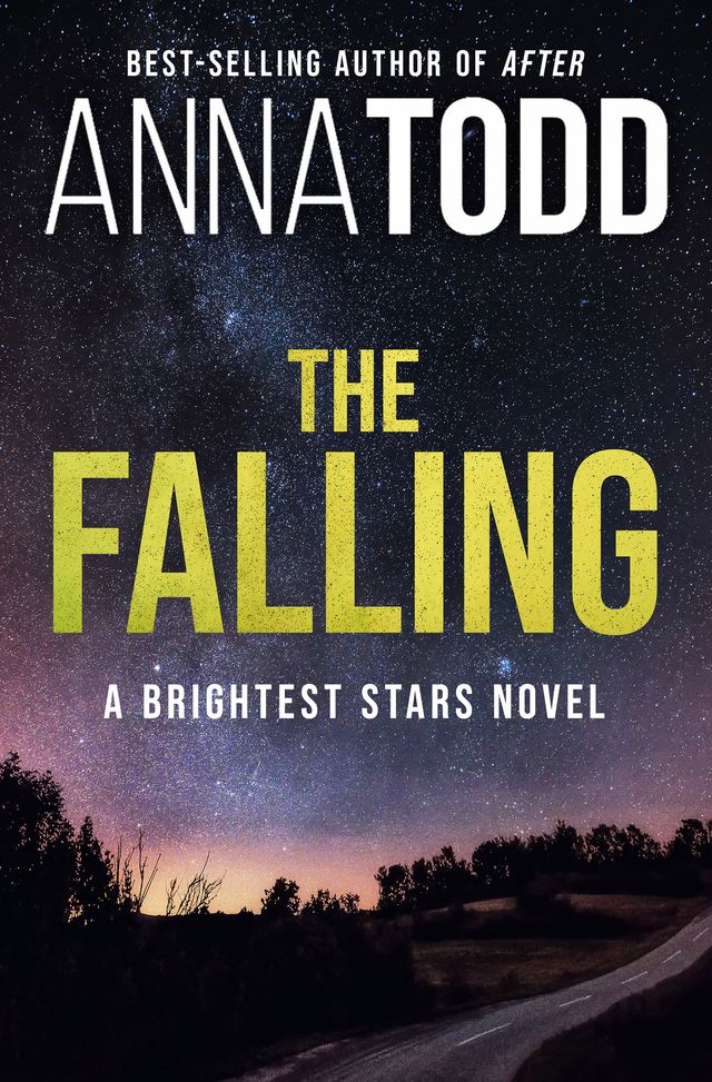 anna todd   the falling book cover