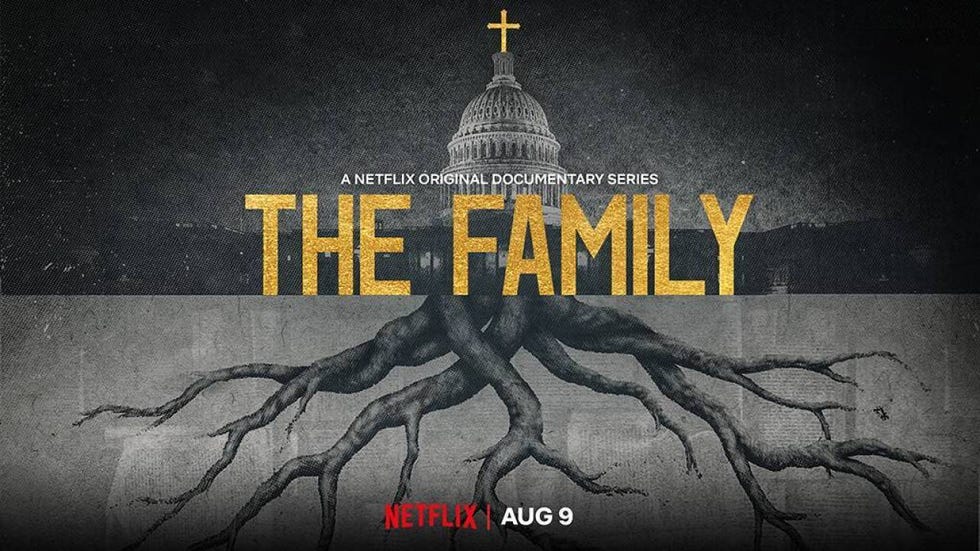 the family jeff sharlet netflix