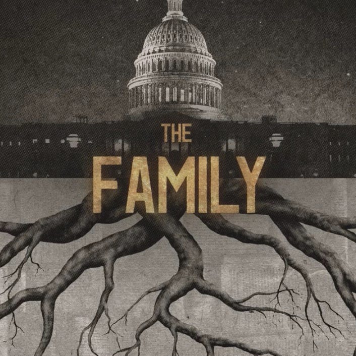 The Family on Netflix – Is it all a conspiracy, or is it real?