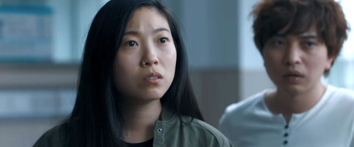 The Farewell trailer: Awkwafina travels to China and confronts death in ...